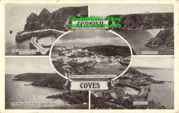 R357154 Cornish Coves. 59. Multi View - World