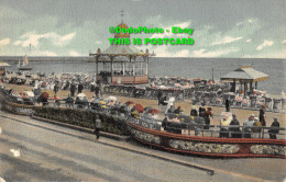 R357161 Band Stand And Pier. Worthing. Hartmann. 1906 - World