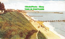 R357163 C. 45008. Lowestoft. Claremont Pier From South Dis. Celesque Series. Pho - World