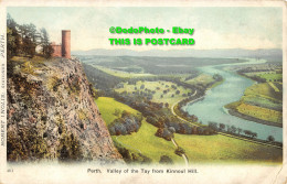 R357164 Robert Inglis. 461. Perth. Valley Of The Tay From Kinnoul Hill. 1903 - World