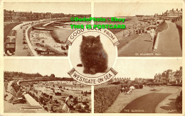 R357430 Good Luck From Westgate On Sea. G. 5877. Phototype. Valentines. 1954. Mu - World