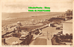 R357433 The Colonnade. Looking West. Bexhill On Sea. 8220. Norman. S. And E. 195 - World