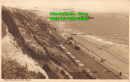 R357435 Boscombe From Toft Steps. W. J. Nigh. 1935 - World