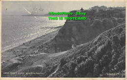 R357437 West Cliff. Bournemouth. Judges. 1925 - World