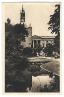 31 Toulouse - Le Donjon Du Capitole Et Le Square - Toulouse