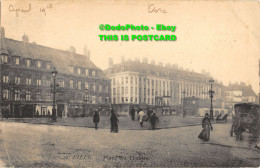 R357181 26. Lille. Place Du Theatre. 1905 - World