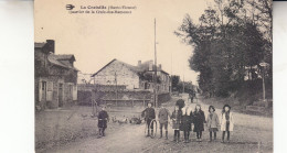 LA CROISILLE  QUARTIER DE LA CROIX DES RAMEAUX - Andere & Zonder Classificatie