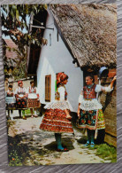 Traditionnel Costumes Hongrois - Trachten