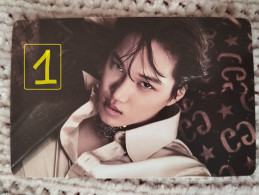 Photocard K POP Au Choix  EXO 2024 Season's Greetings Kai - Sonstige & Ohne Zuordnung