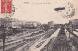 Bécon-les Bruyères - La Gare : Vue Intérieure - Sonstige & Ohne Zuordnung