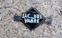 Pin's - Expresso Jacques Vabre - Alimentazione