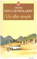UN ALLER SIMPLE - Other & Unclassified
