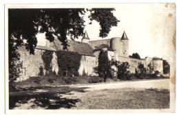 VENDEE - ILE DE NOIRMOUTIER - Le Château Bâti En 830 - Edit. Nozais - N° 629 - Ile De Noirmoutier