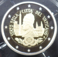 Vaticano - 2 Euro 2019 - 90° Anniversario Dell'Istituzione Dello Stato Della Città Del Vaticano - UC# 107 - Vatikan