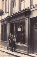 BELLE CARTE PHOTO ARTISANT PARAPLUIES CANNES MAISON CHARLE FRERES - Kunsthandwerk