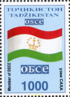 365157 MNH TAYIKISTAN 1995 MIEMBRO DE LAS NACIONES UNIDAS - Tayikistán