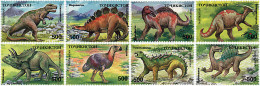 97526 MNH TAYIKISTAN 1994 FAUNA PREHISTORICA - Tadzjikistan