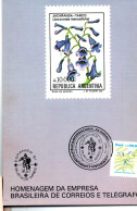 Tarjeta Homenaje De Espamer 91 - Covers & Documents
