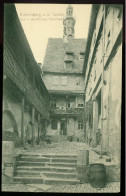 Ak Germany, Rothenburg O.d. Tauber | Hof In Der Marien-Apotheke #ans-1972 - Rothenburg O. D. Tauber