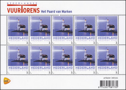 3062 Meine Marke 2013 - Leuchtturm Vuurtorens Het Paard Van Marken, FB ** - Other & Unclassified