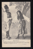 Künstler-AK Szene Aus Der Zigeunerbaron / Libretto Ignaz Schnitzer, HAMBURG 1905 - Ohne Zuordnung