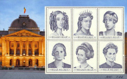 Belgium, 2001, Mi: Block 79 (MNH) - Unused Stamps