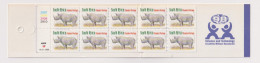 AFRIQUE DU SUD   Y & T CARNET C995 ANNEE SCIENCE ET TECHNOLOGIE RHINOCEROS 1998 NEUF - Markenheftchen