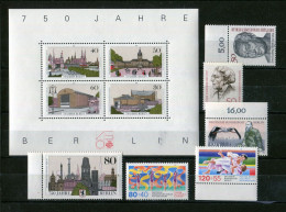 "DEUTSCHLAND (BERLIN)" Partie Mit Verschiedenen Ausgaben ** (L2013) - Lots & Kiloware (mixtures) - Max. 999 Stamps