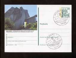 "WALLFAHRTSKIRCHE VELBERT" 1979, Entsprechende Abbildung Auf Bildpostkarte Mit SSt. "VELBERT" (L2014) - Churches & Cathedrals