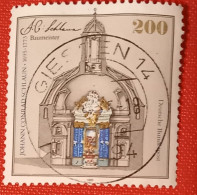 TM 143 - RFA 1619 - Used Stamps