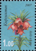 234896 MNH KIRGUIZISTAN 2007 FLOR - Kyrgyzstan