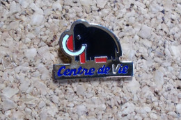 Pin's - Centre De Vie - Carrefour - Alimentazione