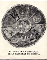 Librito  Tapiiz De La Creacion De 1981 - Lettres & Documents