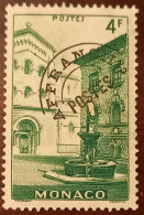 TM 068 - Timbre Monaco Préoblitéré 3 - Precancels