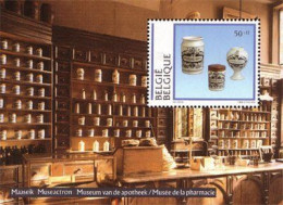 Belgium, 1994, Mi: Block 63 (MNH) - Nuovi