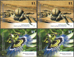 233649 MNH ARGENTINA 2009 FAUNA Y FLORA - Nuevos