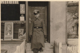 D271  --   DEUTSCHLAND - WW2  --  KADETT, GUSTAV WIND GESCHAFT  --    ORIGINAL  KLEINE  PHOTO - 1939-45