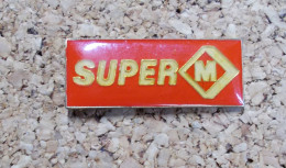 Pin's - Super M - Food