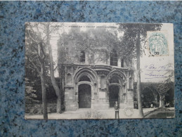 CPA  - ORLEANS  - RUINES DE L ' EGLISE  SAINT-JACQUES - Orleans