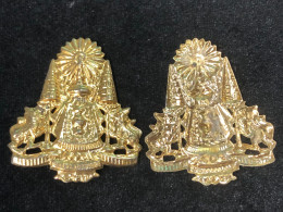 Thailand And Cambodia Cambodge Medal Pre1975 Orginal Vintage.-1pcs Rare - Altri & Non Classificati