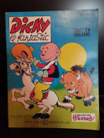 Dicky Le Fantastic - Tome 36 (1969) - Otros & Sin Clasificación