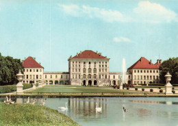 ALLEMAGNE - Munchen - SchloB Nymphenburg - The Royal Castle At Nymphenburg - Carte Postale - München