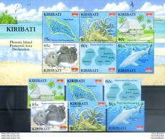 Protezione Della Natura 2008. - Kiribati (1979-...)