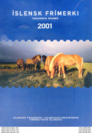 Annata Completa 2001. Folder. - Other & Unclassified