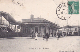 La Gare : Vue Extérieure - Puteaux