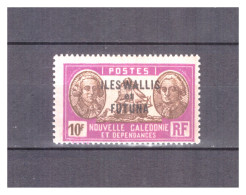 WALLIS  ET  FUTUNA   . N ° 64  .   10 F     . NEUF  * . SUPERBE . - Unused Stamps