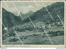 Bl582 Cartolina Valle Di Cadore Monte Civetta Provincia Di Belluno - Belluno