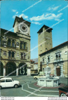 Bm76 Cartolina Belluno Citta' Scorcio Di Piazza Duomo - Belluno