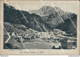 Bm68 Cartolina Caprile Col Monte Civetta Provincia Di Belluno - Belluno