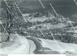 Bm129 Cartolina Cortina Provincia Di Belluno - Belluno